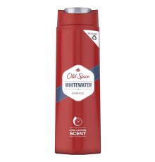 Гель для душа Whitewater 400мл