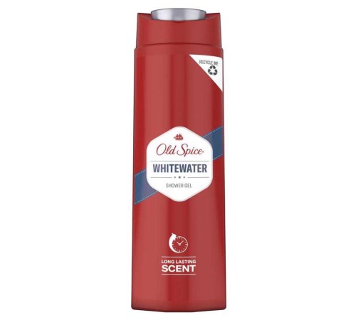 Гель для душа Whitewater 400мл