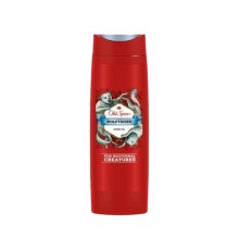 Гель для душа Wolfthorn 400мл/Old Spice