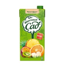 Фруктовый Сад Нектар Мультифрукт 1,93л