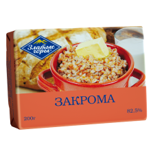Масло закрома 180гр