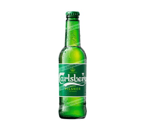 ПИВО Carlsberg 0.4 стекло