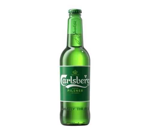 ПИВО Carlsberg 0.4 стекло