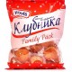 Мини маффины kovis клубника 470г х 6