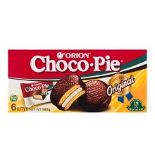 Orion Choco-Pie-Оригинал 180гр