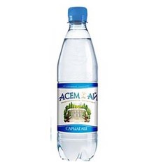 ВОДА АСЕМ-АЙ НЕГАЗ. 0,5Л