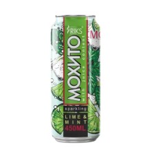 Мохито Lime Mint ж/б 0,45