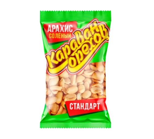 Арахис 90 гр