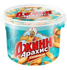 Арахис Джинн-Соленный 130гр
