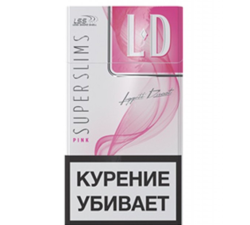 CИГ LD PINK