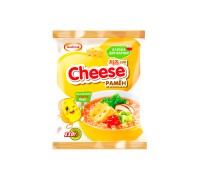 Лапша чиз рамен 110г мяг/уп