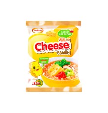 Лапша чиз рамен 110г мяг/уп