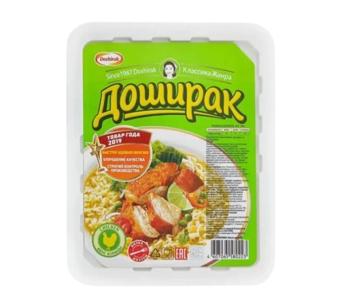 Доширак-Курица 90гр