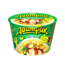 Доширак-Сытный Курица 110гр