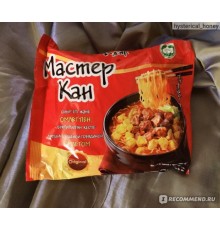 Лапша Мастер Кан 115гр с омлетом