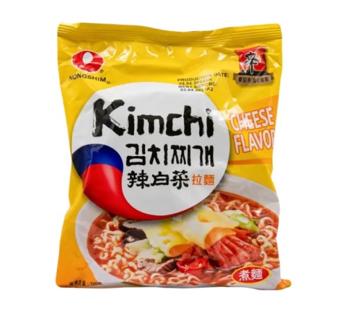 ЛБП Kimchi Cheese Ramyun 120 гр