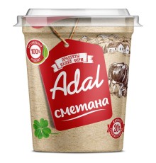 Сметана Продукт Наших Ферм 20% 380гр