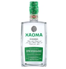 Водка Хаома Ориг.Зеренда 0,5