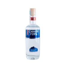 Водка Синяя Гора мягкая 0,45л