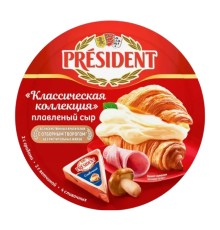 Плав сыр 140гр классическая коллекция 45%