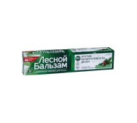 Зуб.Паста Лесной Бальзам Кора дуба и Пихта 75мл
