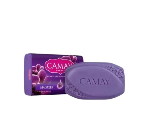 Мыло Camay магическое заклинание 85г мяг/уп