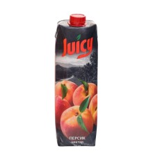 Сок Juicy Персик 1л