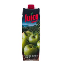 Juicy 0.950л Зеленое яблоко