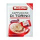 Кофейный напиток maccoffe растворимый с темным шоколадом 3в1 25г мяг/упак