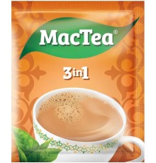 Чай mac tea 3в1 20шт*12г