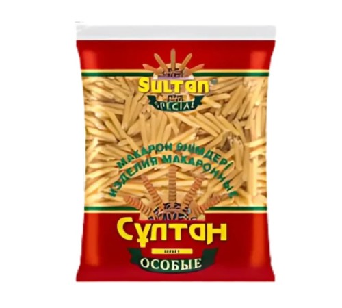 МАКАРОН. ИЗДЕЛ. СУЛТАН ПЕРЬЯ 5