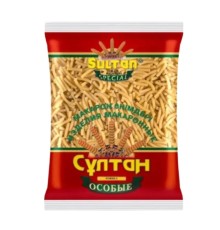 СУЛТАН МАКАРОНЫ жгутики 400гр