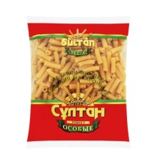 Макароны султан рожки 400г