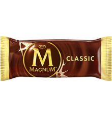 Magnum классик пломбир 90 гр 1*20 (100мл)