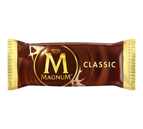 Magnum классик пломбир 90 гр 1*20 (100мл)