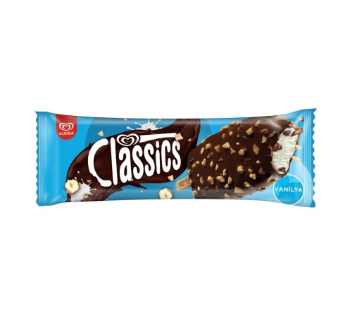 Magnum классик пломбир 90 гр 1*20 (100мл)