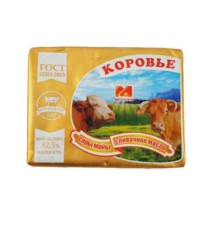 Масло Коровье 82,5% 180 гр