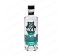 Водка Wolf Forest 0,45л 38%
