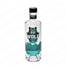 Водка Wolf Forest 0,45л 38%