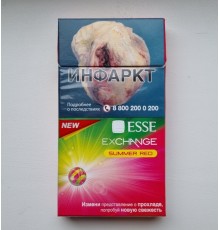 ESSE Exchange Summer Red