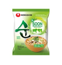 Nongshim Noodle soon vgrmyun 112g/1