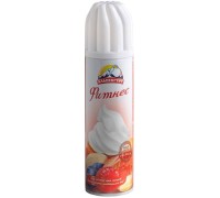 Крем взбитый "Фитнес" Альпенгурт 250 гр*12