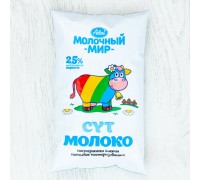 Молоко Адал 2.5 мягкий пакет