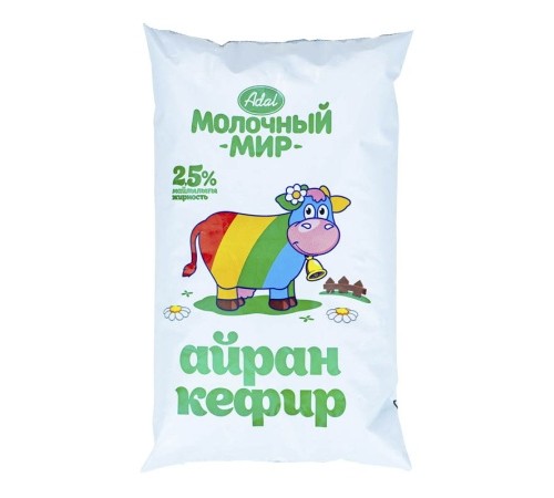 Кефир "Молочный Мир" 2,5%