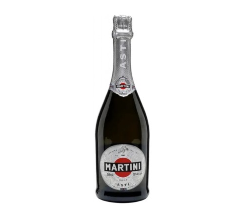 Martini Asti белое 7.5% 750мл стбут