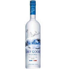 Grey goose vodka 40%abv 700ml