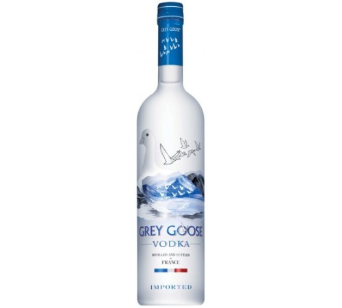 Grey goose vodka 40%abv 700ml