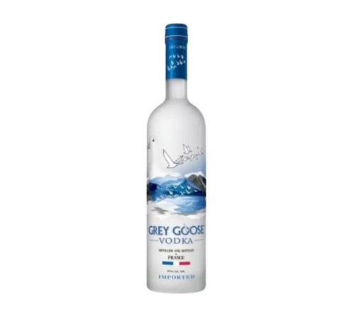 Grey goose vodka 40%abv 700ml