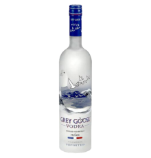 Водка grey goose 0.5л