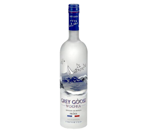 Водка grey goose 0.5л